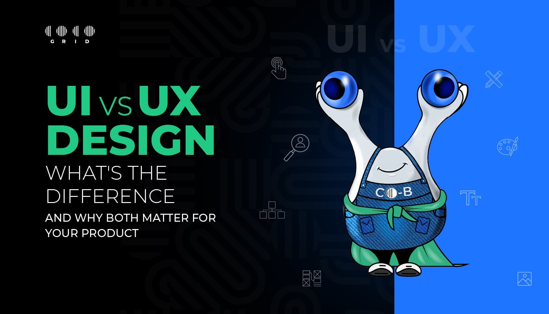 UI vs UX Design: What's the Difference and Why Both Matter