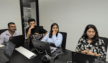 Apprenticeship session