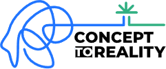 Concept to Reality Logo