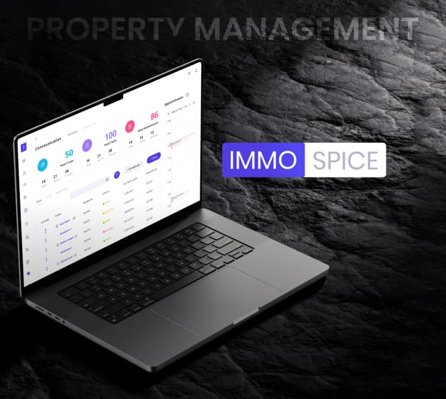 ImmoSpice property management solution