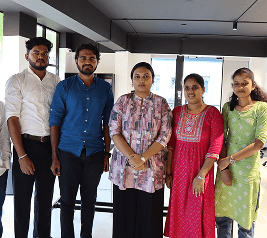 GuruCool apprentices at Coco Grid
